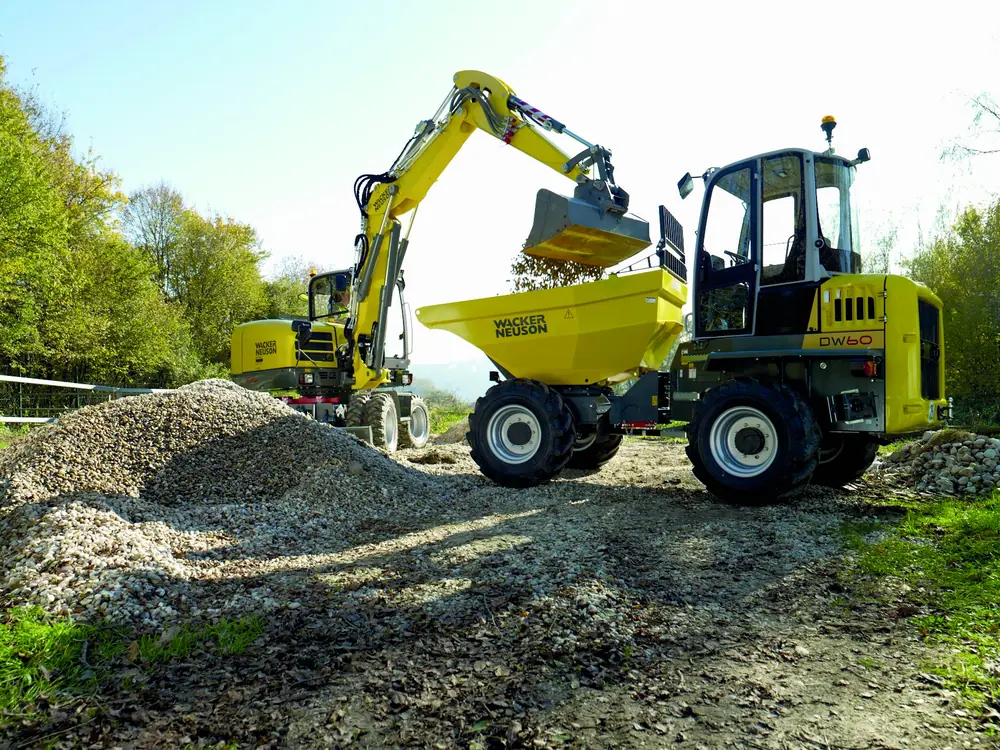 Wacker Neuson DW60