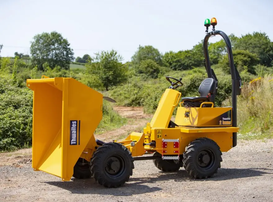 Thwaites MACH2076