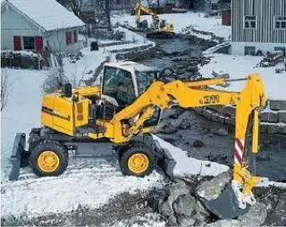Liebherr A 310 B