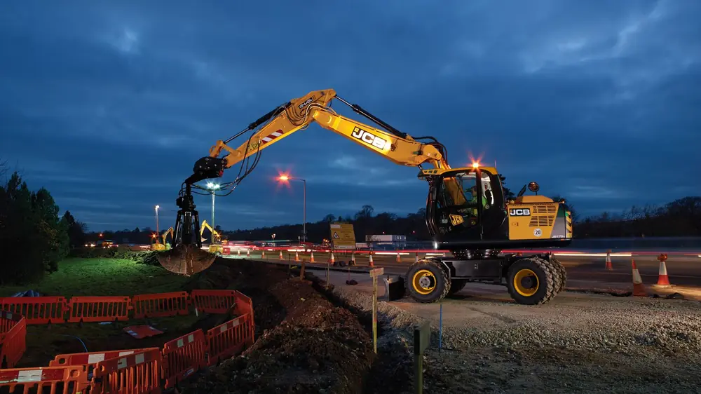 JCB JS175W thumbnail 2