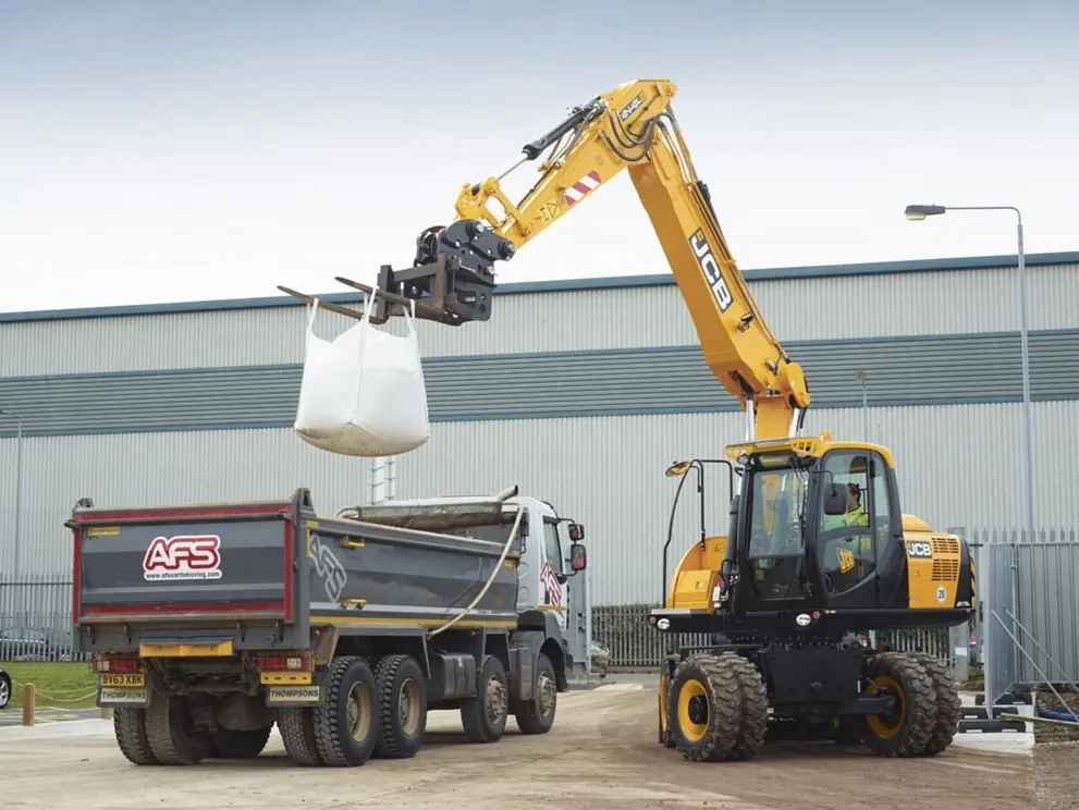 JCB JS175W thumbnail 3