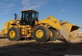 Caterpillar 966H thumbnail 6