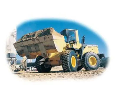 Komatsu WA320PZ-6 thumbnail 2