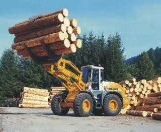 Liebherr L 538 P