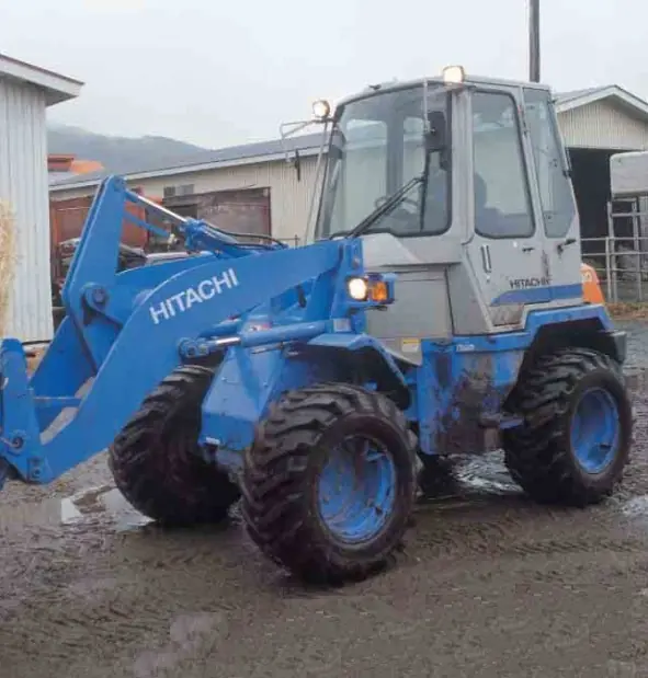 Hitachi LX 40