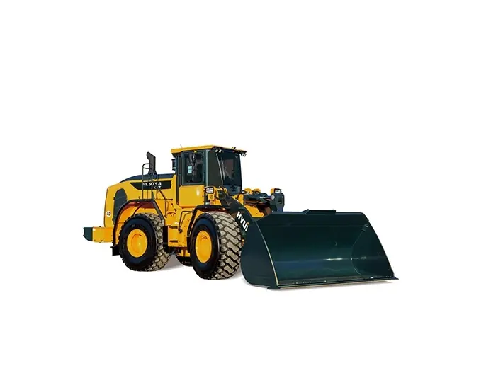 Hyundai HL975ACVT thumbnail 3