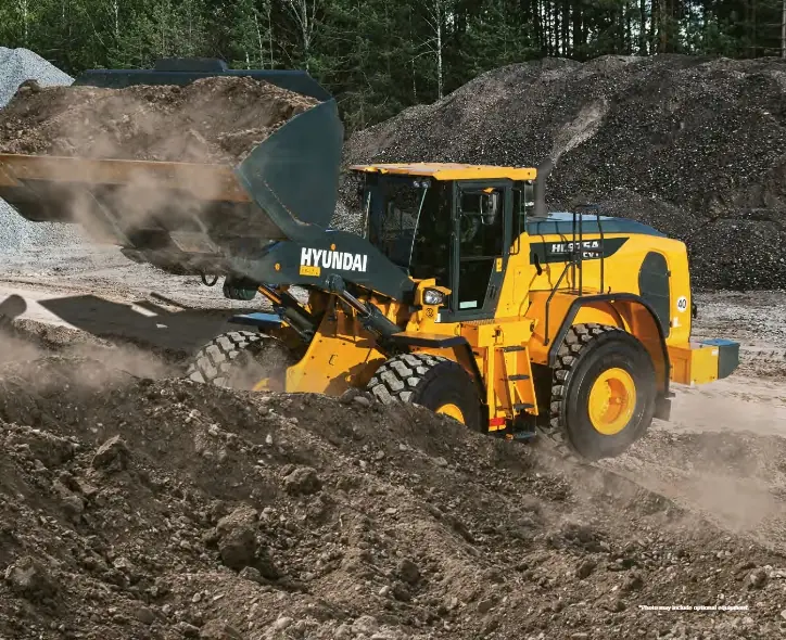 Hyundai HL975ACVT thumbnail 4