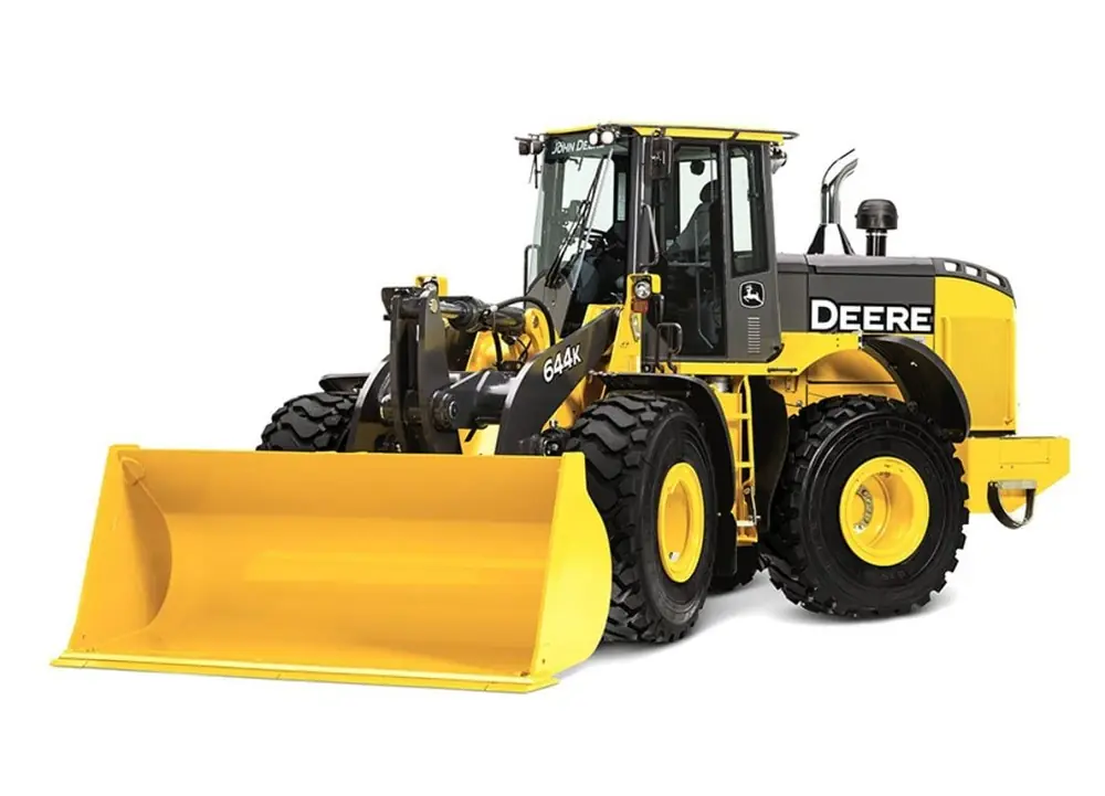 John Deere Construction 644K