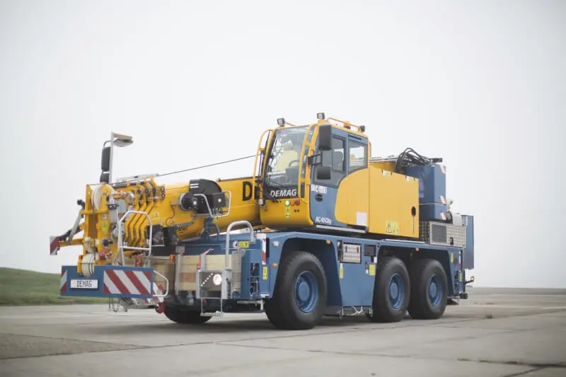 Terex-Demag AC 45 City