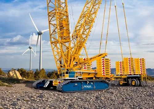 Demag CC 3800-1