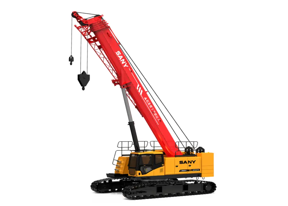 Sany SCT400