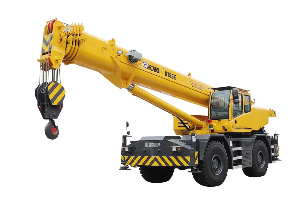 XCMG RT55U