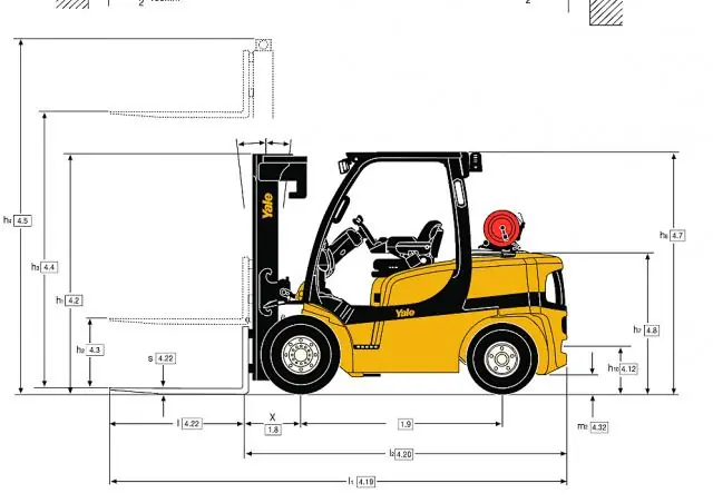 Yale GDP 45SVX5 Value thumbnail 8