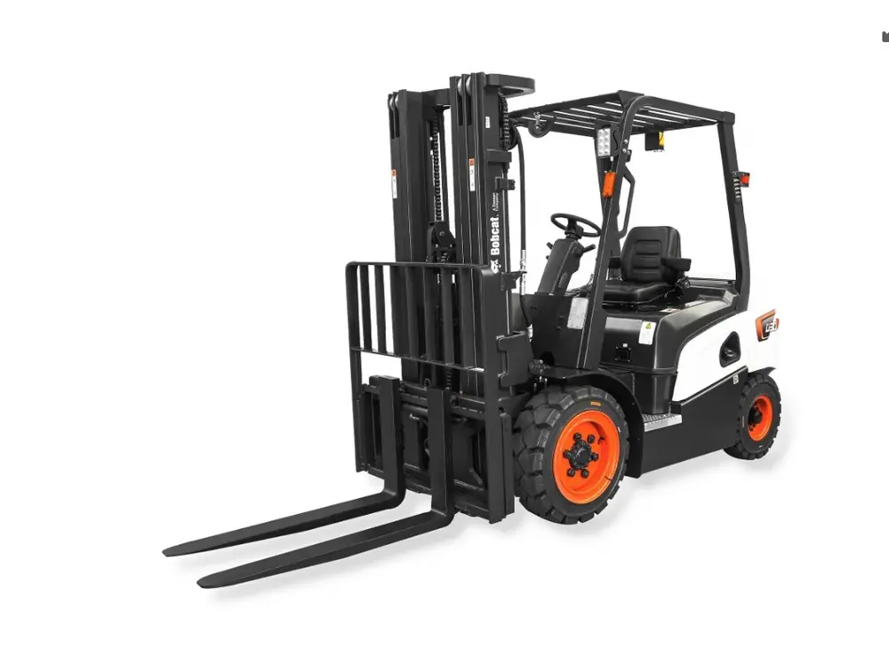 Bobcat D25NXP