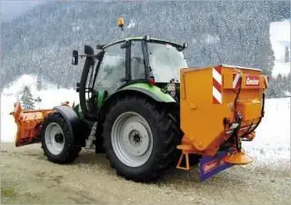 Gmeiner STA trac 980 Premium