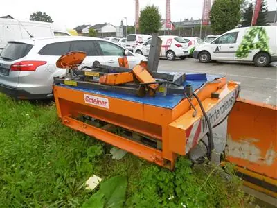 Gmeiner STA 1400 Can-Bus