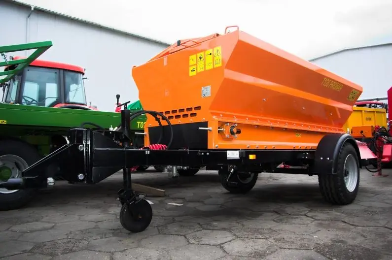 Pronar T 130 thumbnail 3