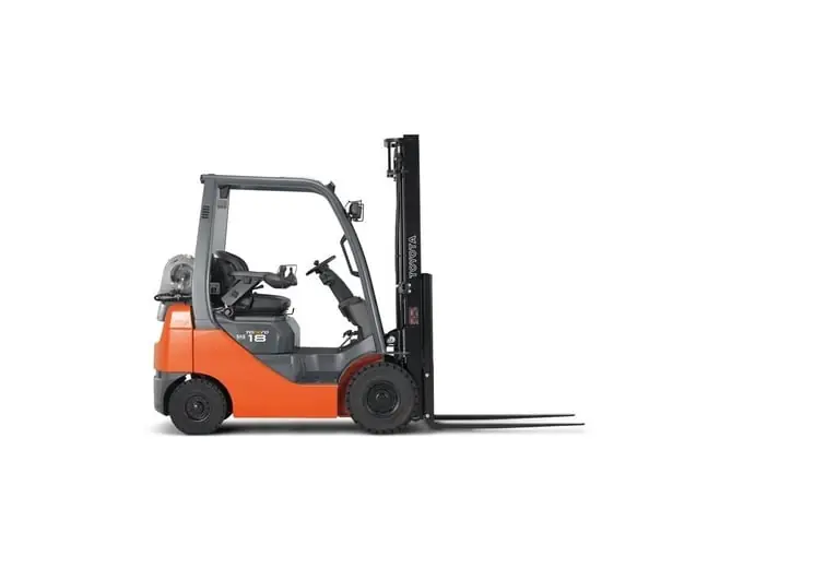 Toyota 06-8 FG 25F thumbnail 2