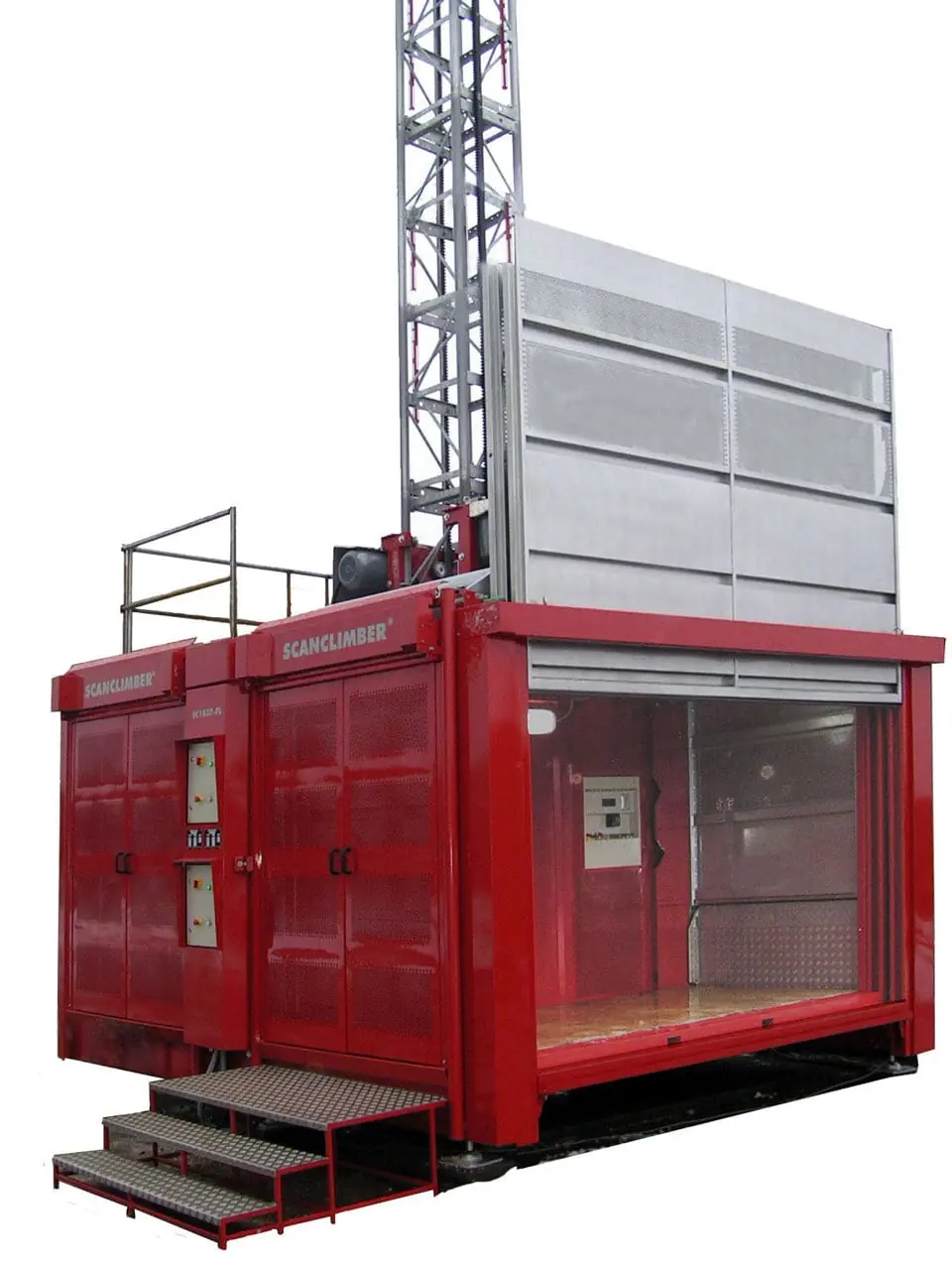 Scanclimber Wega SC1837-65