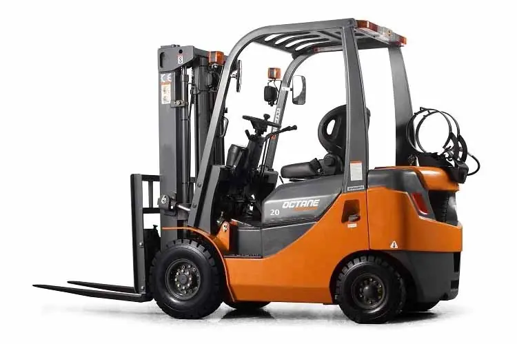 OCTANE FY18