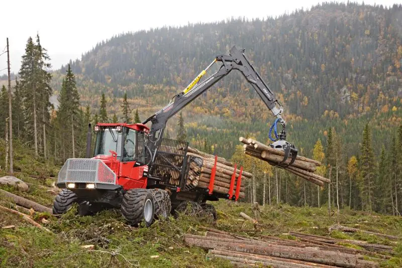 Komatsu 860.4