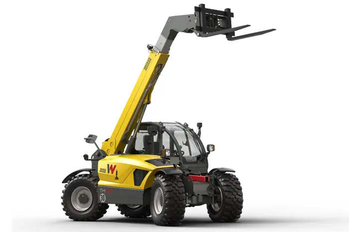 Wacker Neuson TH627
