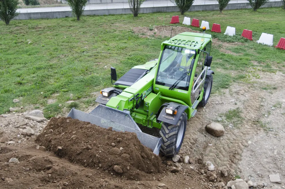 Merlo TF 38.10-120 (G) thumbnail 12