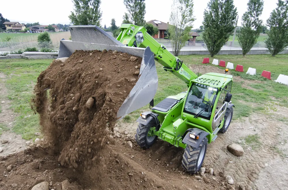Merlo TF 38.10-120 (G) thumbnail 13