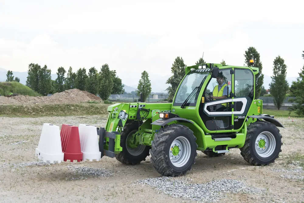 Merlo TF 38.10-120 (G) thumbnail 14