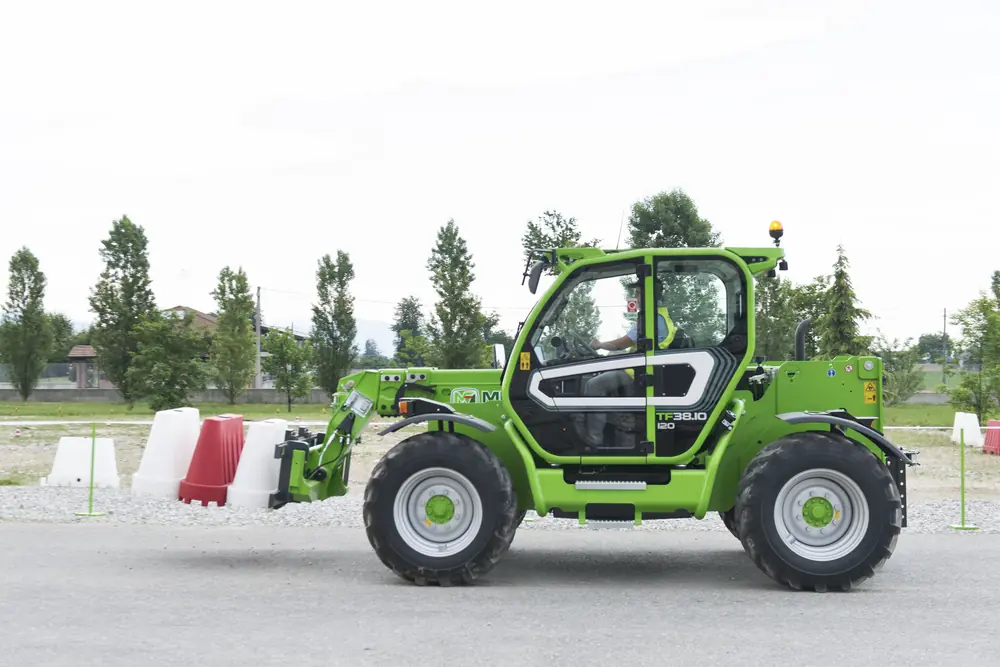Merlo TF 38.10-120 (G) thumbnail 15