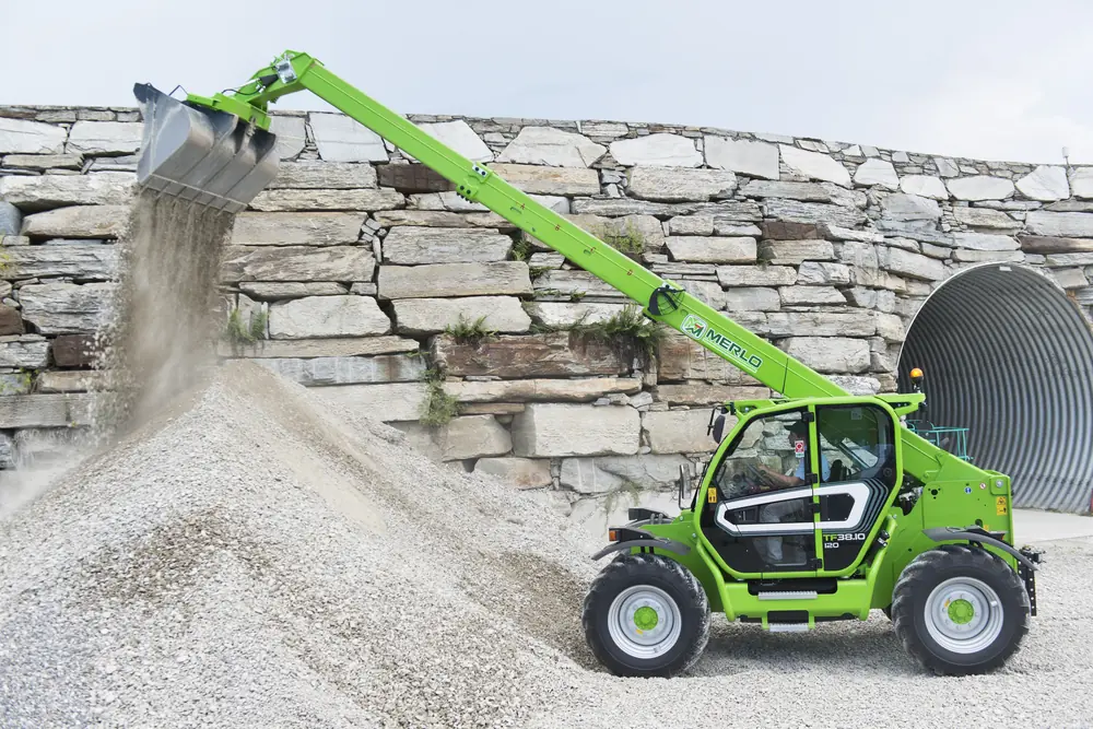 Merlo TF 38.10-120 (G) thumbnail 3