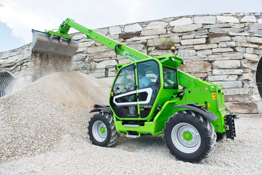 Merlo TF 38.10-120 (G) thumbnail 5