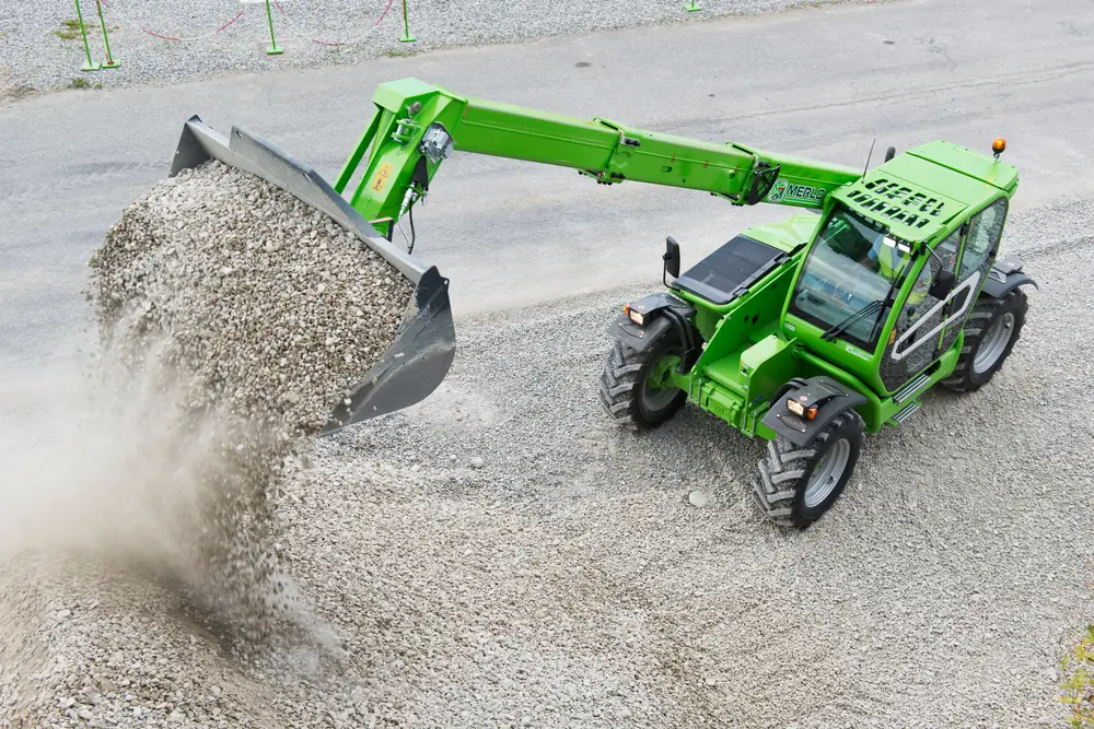 Merlo TF 38.10-120 (G) thumbnail 7