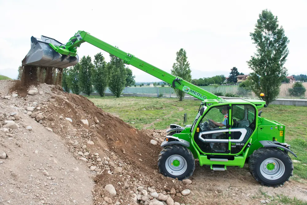 Merlo TF 38.10-120 (G) thumbnail 9