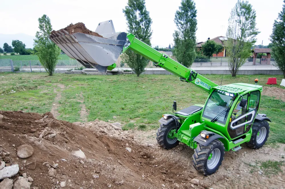 Merlo TF 38.10-120 (G) thumbnail 10