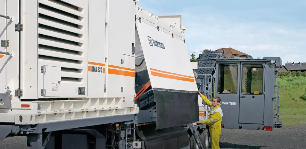 Wirtgen KMA 220i thumbnail 4