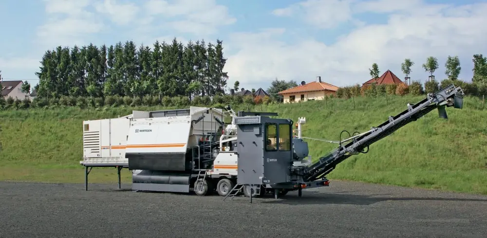 Wirtgen KMA 220i thumbnail 5