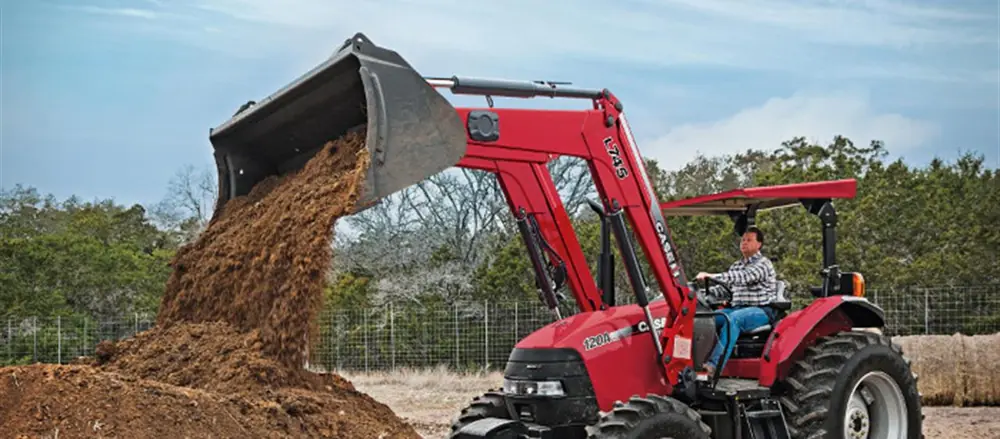 Case IH Farmall 140A thumbnail 2
