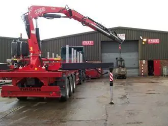 Fassi F 235 A 0.23 e-active thumbnail 5