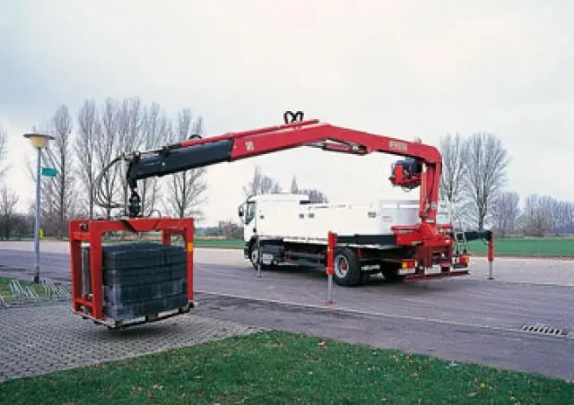 Fassi F 200 BSXP 22