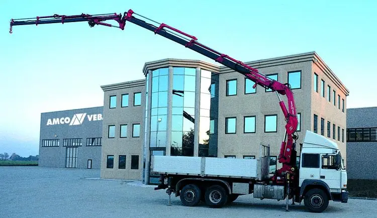 Amco Veba 828-4 S