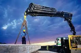 Hiab XS 477 EP-3 HIDUO