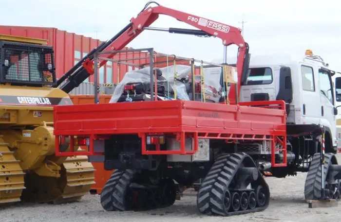 Fassi F 80 AC 0.24 active