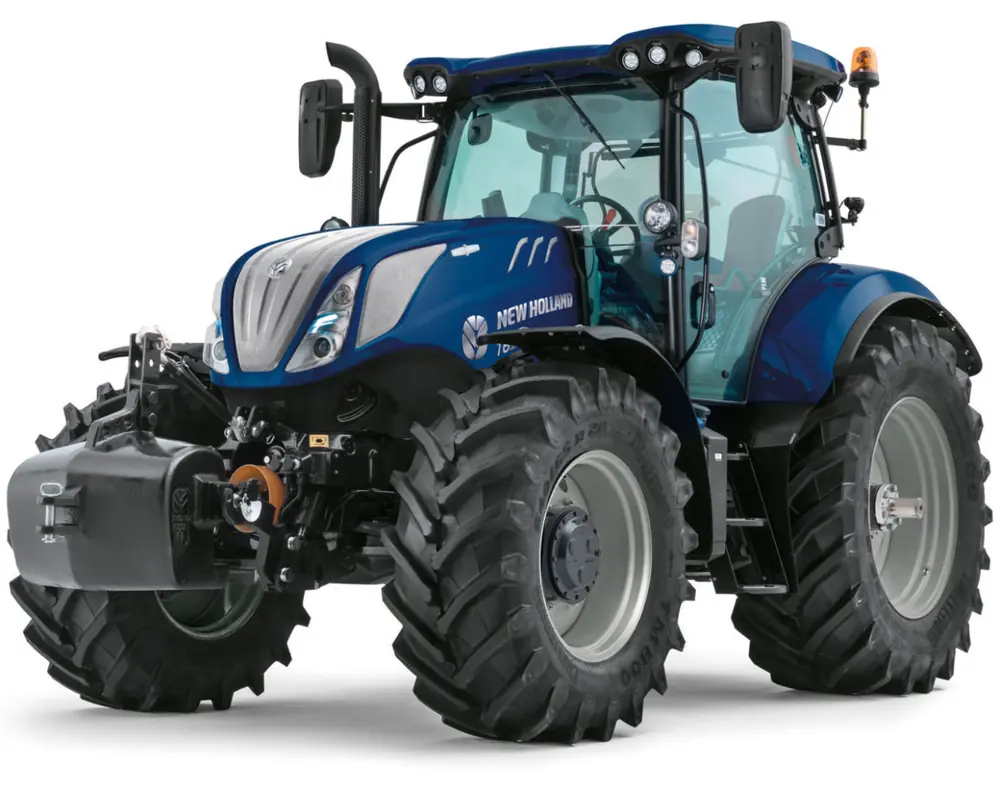 New Holland T6.180 DC