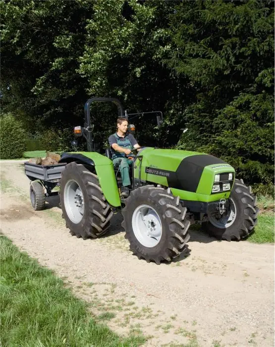 DEUTZ-FAHR Agrolux 75 thumbnail 3
