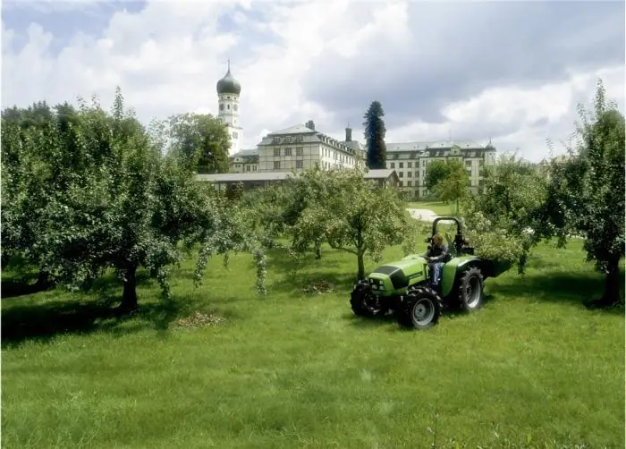 DEUTZ-FAHR Agrolux 75 thumbnail 5