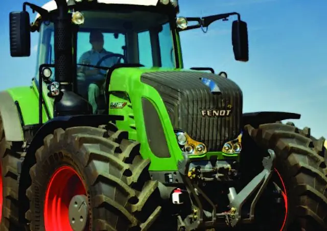 Fendt 936 Vario