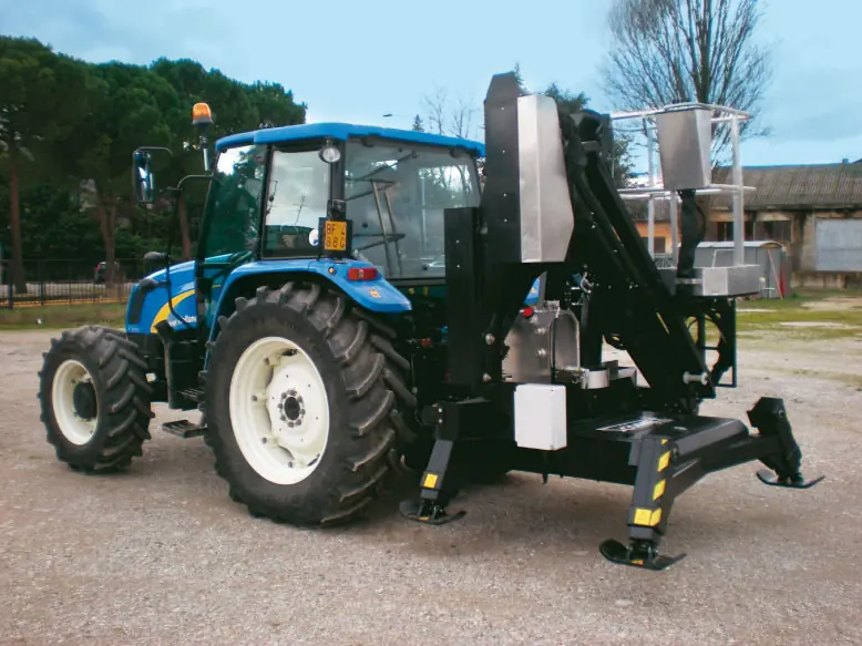 Comet X Tractor thumbnail 2