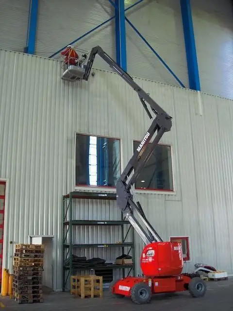 Manitou 150 AETJ L Bi