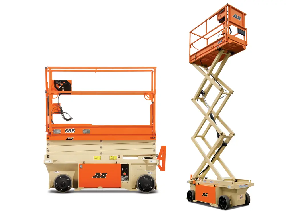 JLG 6RS
